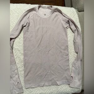 Lululemon Long Sleeve Shirt